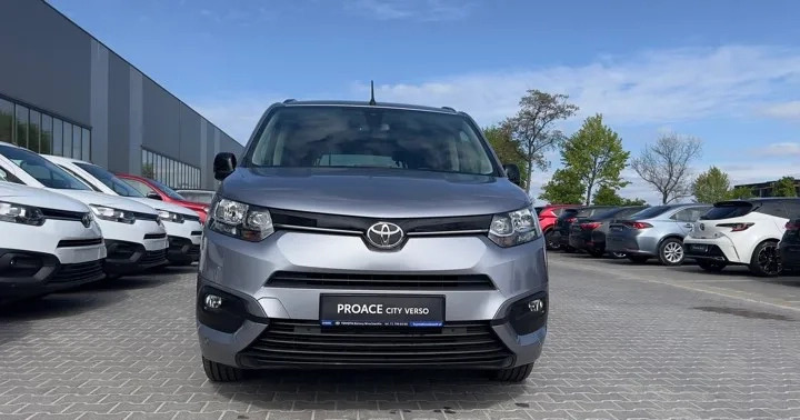 Toyota Proace City Verso cena 229900 przebieg: 5, rok produkcji 2023 z Łobez małe 154